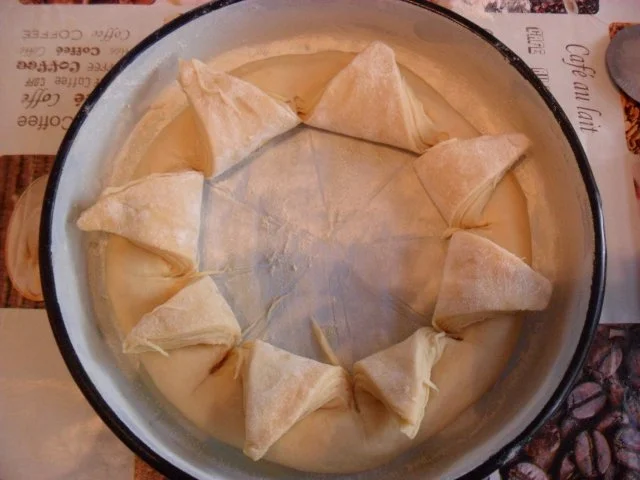 Pogaca cvet - Rezept - Bild Nr. 6