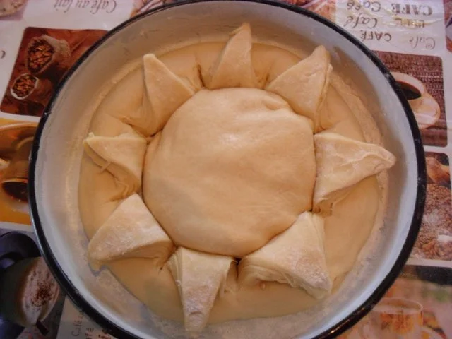 Pogaca cvet - Rezept - Bild Nr. 8