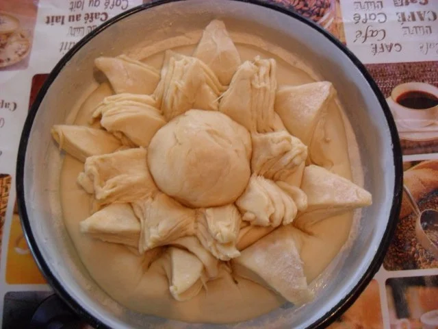 Pogaca cvet - Rezept - Bild Nr. 9