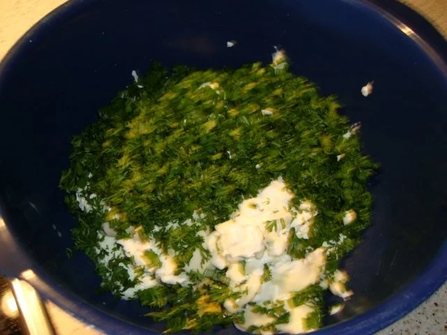 Kräuter-Dipp - Rezept - Bild Nr. 2