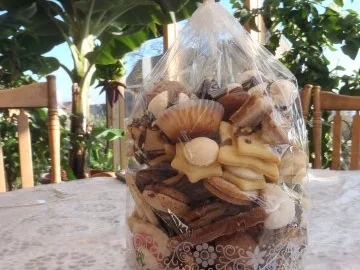 Kokosschnitten - Rezept