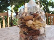 Kokosschnitten - Rezept