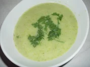 Broccolisüppchen - Rezept