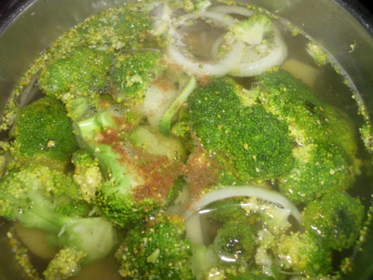 Broccolisüppchen - Rezept - Bild Nr. 2