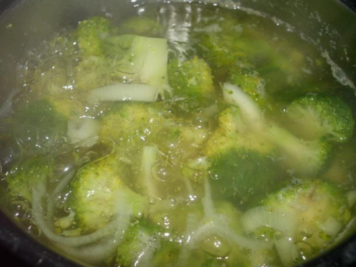 Broccolisüppchen - Rezept - Bild Nr. 3