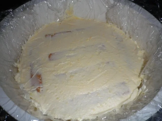 Malakoff - Torte,,, meine Art,,, - Rezept - Bild Nr. 3