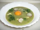 Radieschensuppe - Rezept