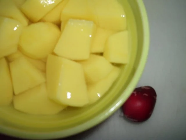 Rezept: Radieschensuppe Bild Nr. 5 Radieschensuppe - Rezept - Bild Nr. 5