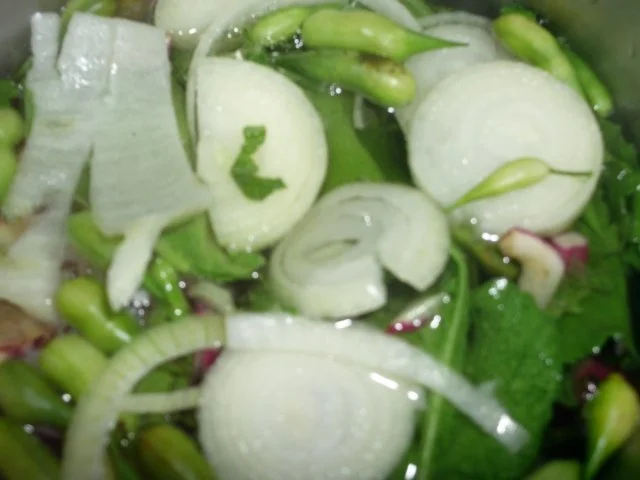 Rezept: Radieschensuppe Bild Nr. 6 Radieschensuppe - Rezept - Bild Nr. 6