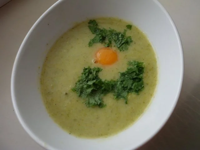 Rezept: Radieschensuppe Bild Nr. 8 Radieschensuppe - Rezept - Bild Nr. 8