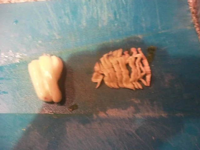 Chinesische Resteverwertung Hot - Rezept - Bild Nr. 6