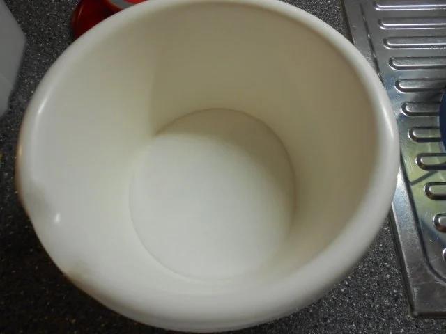 Schokotraum-Kuchen mit Puddingschaumhaube, gut als Nachtisch geeignet! - Rezept - Bild Nr. 7