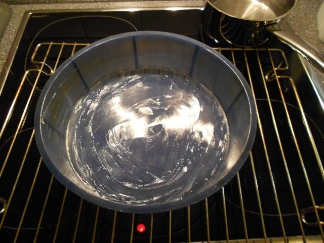 Schokotraum-Kuchen mit Puddingschaumhaube, gut als Nachtisch geeignet! - Rezept - Bild Nr. 13