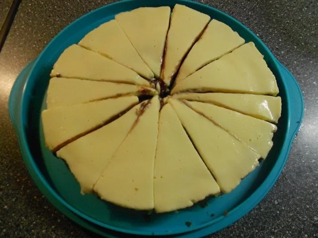 Schokotraum-Kuchen mit Puddingschaumhaube, gut als Nachtisch geeignet! - Rezept - Bild Nr. 21