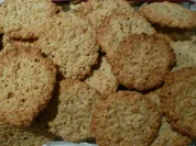 Kekse Heidesand aus Haferflocken - Rezept