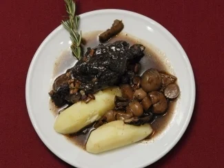 Hase im Rausch (Pierre Sanoussi-Bliss) - Rezept