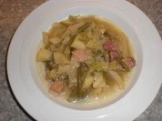 Herbstlicher Eintopf à la Heiko - Rezept