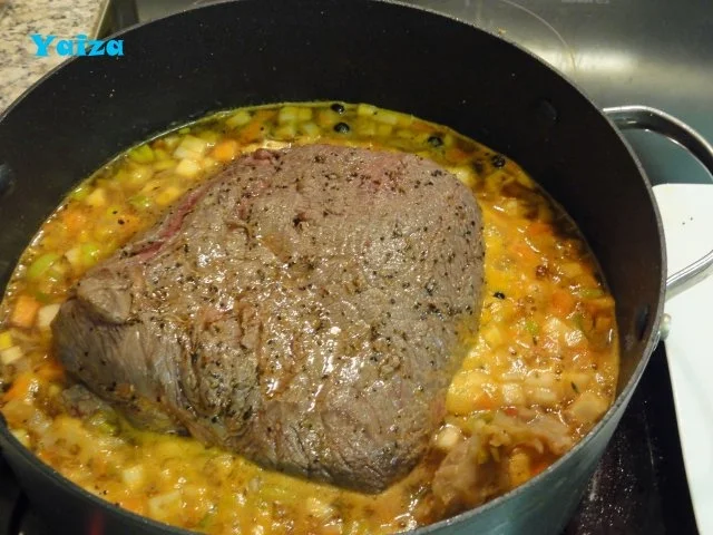 Mostbraten - Rezept - Bild Nr. 5