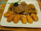 Mostbraten - Rezept