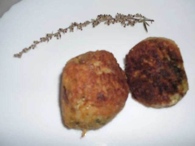 Rezept: Broccoli-Reis-Bällchen Bild Nr. 8 Broccoli-Reis-Bällchen - Rezept - Bild Nr. 8