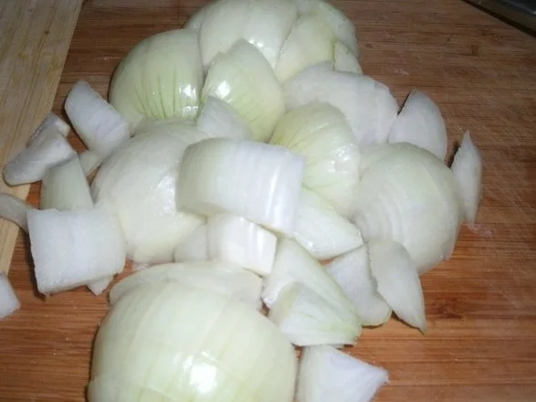 Kartoffel-Hackeintopf mit Möhren - Rezept - Bild Nr. 3