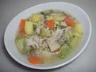 Hähnchensuppe - Rezept