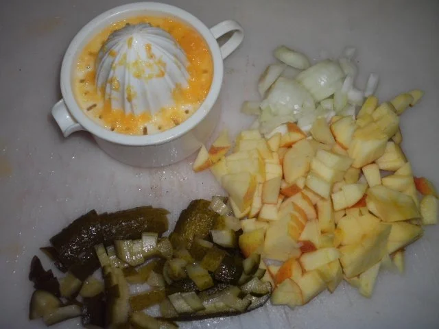 schnelles Steak mit Soße-süßsauer - Rezept - Bild Nr. 4