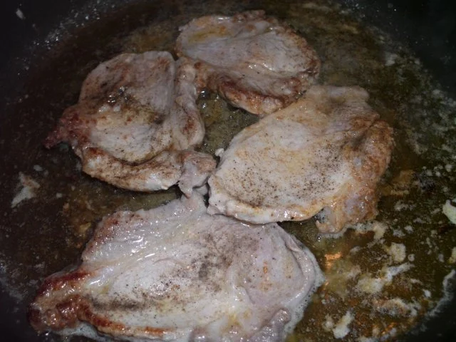 schnelles Steak mit Soße-süßsauer - Rezept - Bild Nr. 5