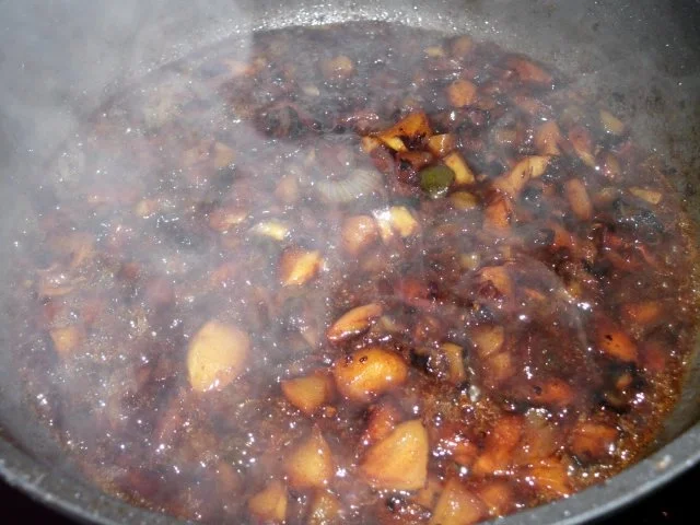 schnelles Steak mit Soße-süßsauer - Rezept - Bild Nr. 8