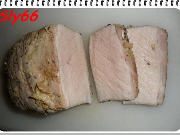 Fleischgerichte;Schweinebraten - Rezept - Bild Nr. 9