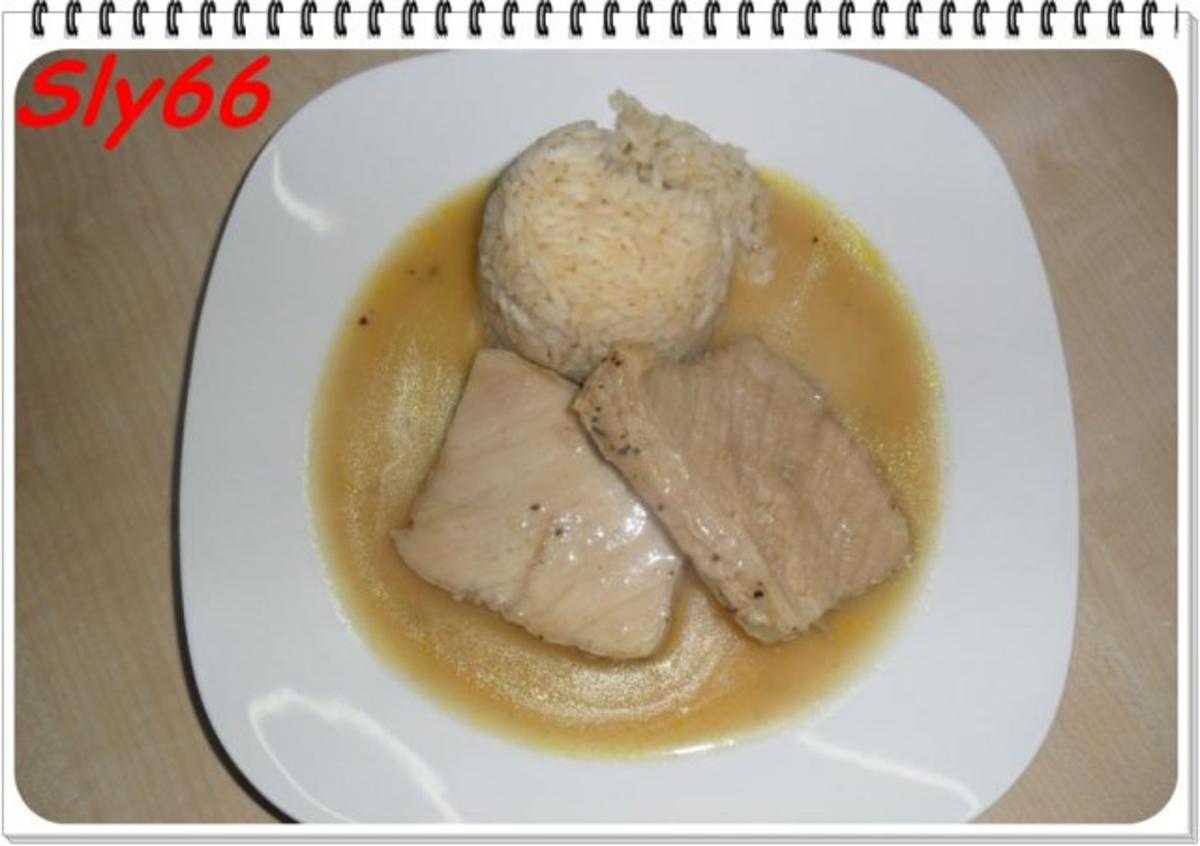 Fleischgerichte;Schweinebraten - Rezept