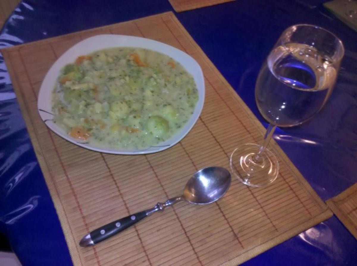 Gemüse: Herbstlicher Gemüseeintopf im mediteranen Stil - Rezept - Bild Nr. 5