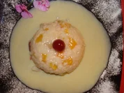 Saucen : Vanille-Eierlikörsauce - Rezept