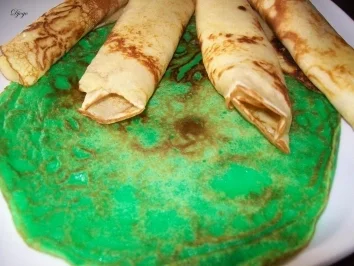 Rezept: Pfannekuchen Bild Nr. 4 Pfannekuchen - Rezept - Bild Nr. 4