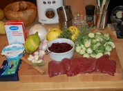 GLASIERTER ROSENKOHL MIT SPECK - Rezept