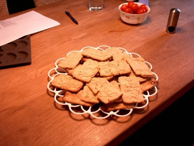 Rezept: Spekulatius Erzgebirge Bild Nr. 7 Spekulatius Erzgebirge - Rezept - Bild Nr. 7