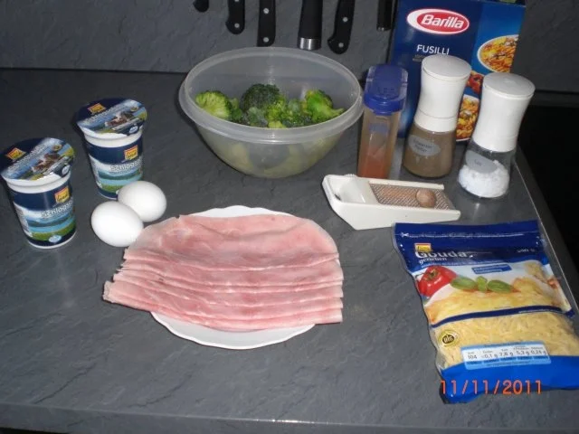 Nudelauflauf - Rezept - Bild Nr. 2