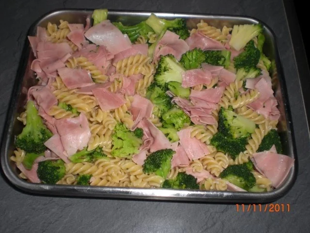 Nudelauflauf - Rezept - Bild Nr. 7