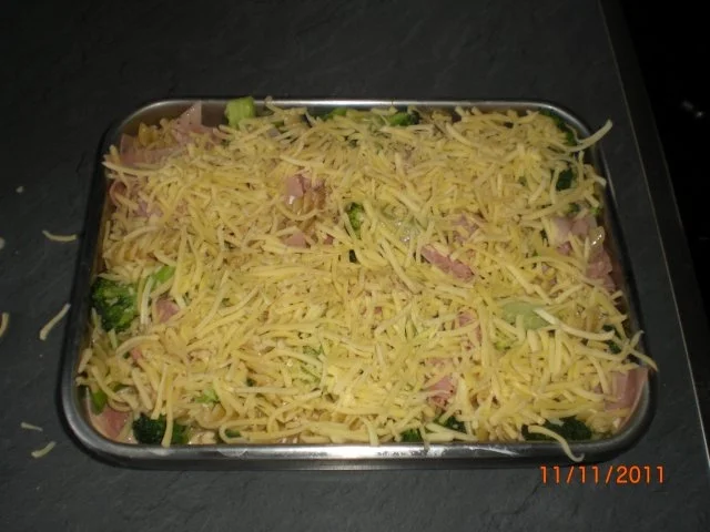 Nudelauflauf - Rezept - Bild Nr. 8
