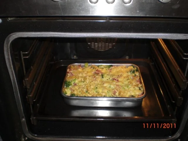 Nudelauflauf - Rezept - Bild Nr. 9