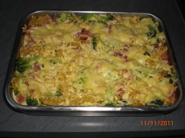 Nudelauflauf - Rezept - Bild Nr. 10