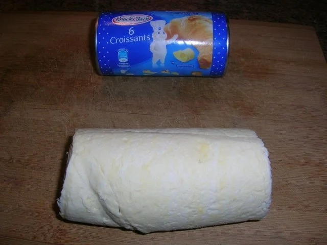 Rezept: Croissants mit Thunfisch und Kapern - schnell mal was Feines, Kleines - zum Wein Bild Nr. 5 Croissants mit Thunfisch und Kapern - schnell mal was Feines, Kleines - zum Wein - Rezept - Bild Nr. 5