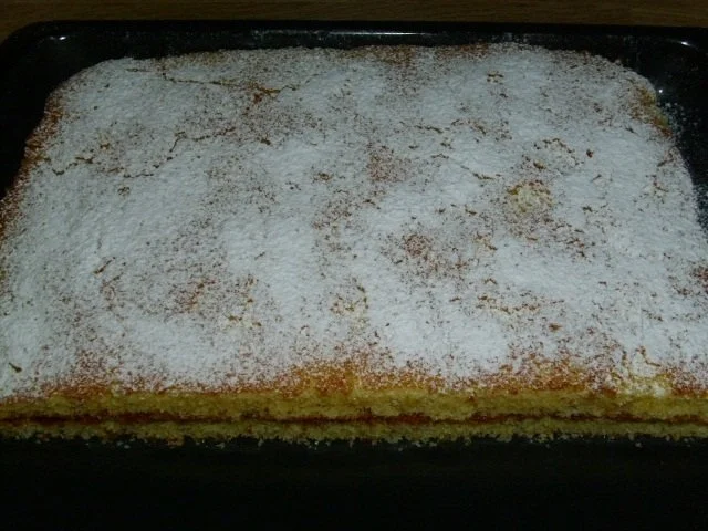 Sonntagskuchen - Rezept