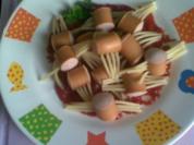 Spinnen - Rezept