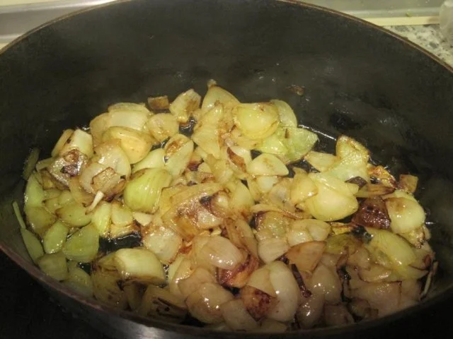 Rezept: Goulasch à la Horst Bild Nr. 4 Goulasch à la Horst - Rezept - Bild Nr. 4