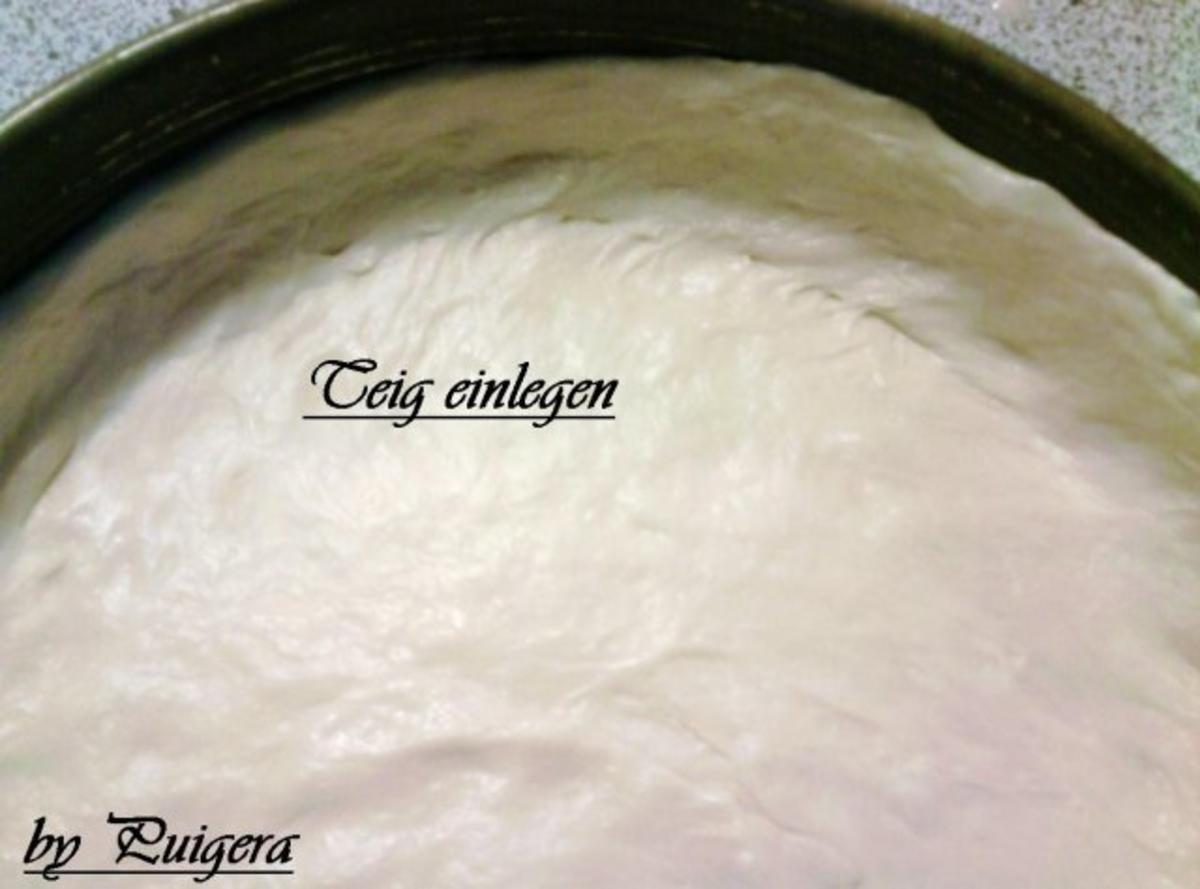 Zwiebel-Käse-Kuchen - Rezept - Bild Nr. 5