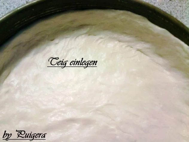 Zwiebel-Käse-Kuchen - Rezept - Bild Nr. 5