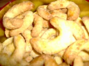 Kokoskipferln - Rezept