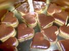 Gefüllte Walnussherzen - Rezept