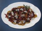 Vorspeise: Champignon-Carpaccio - Rezept